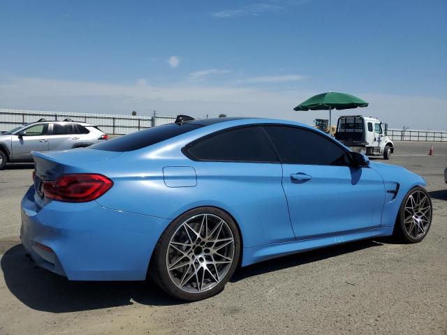 Vin: wbs4y9c5xjaa85555, lot: 59702895, bmw m4 20183
