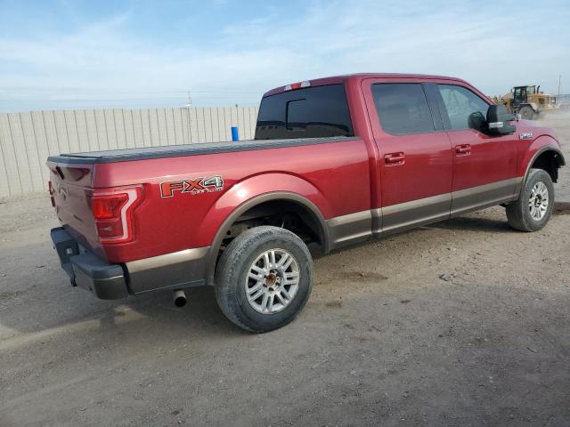 Vin: 1ftfw1eg7fkd79760, lot: 59185175, ford f-150 supercrew 20153