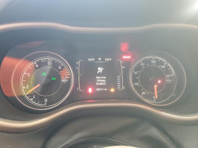 2016 JEEP CHEROKEE L 1C4PJLCB1GW126952