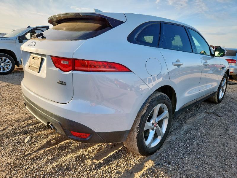 2018 JAGUAR F-PACE PRE SADCJ2GX1JA236455