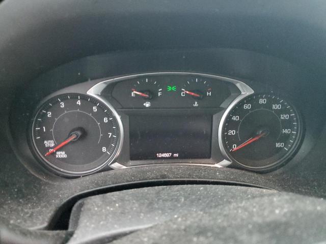 2020 GMC TERRAIN SLE 3GKALMEV1LL180088