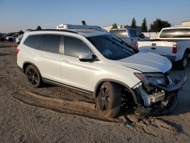 2021 HONDA PILOT SE 5FNYF5H29MB044977