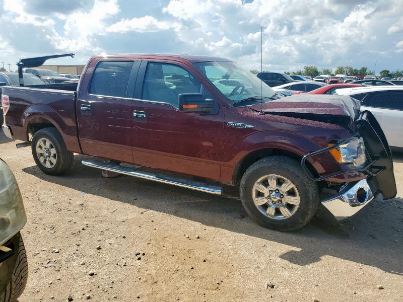 Vin: 1ftew1c82afd32449, lot: 61808585, ford f-150 supercrew 20104