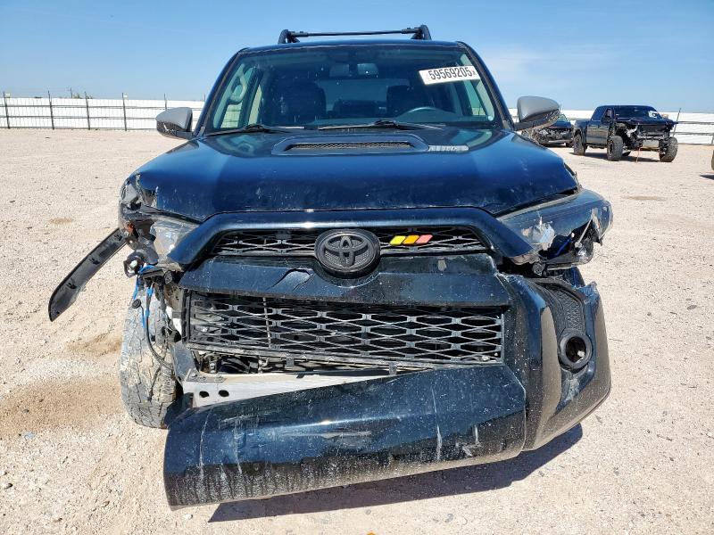 2019 TOYOTA 4RUNNER SR JTEBU5JR8K5645908