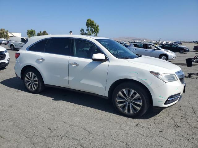 2015 ACURA MDX TECHNO 5FRYD4H69FB027567