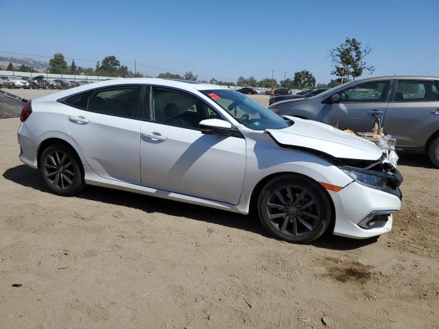 Vin: jhmfc1f32kx002771, lot: 60758195, honda civic ex 20194