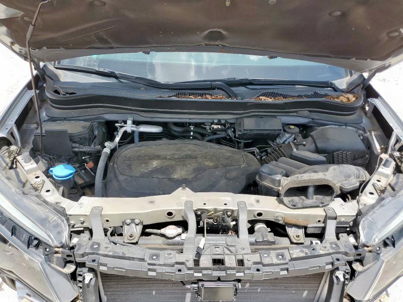 2021 HONDA PILOT SE 5FNYF5H20MB035682