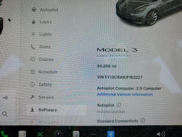 2018 TESLA MODEL 3 5YJ3E1EA6JF163227