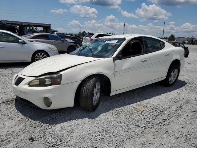 PONTIAC GRAND PRIX