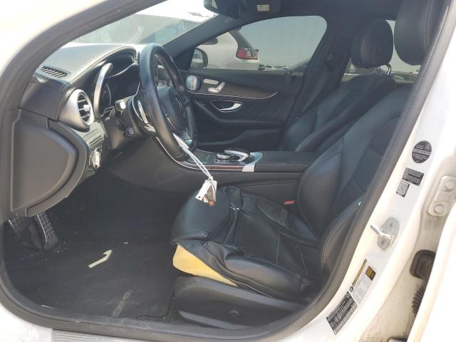 2015 MERCEDES-BENZ C 300 4MAT 55SWF4KB7FU023234