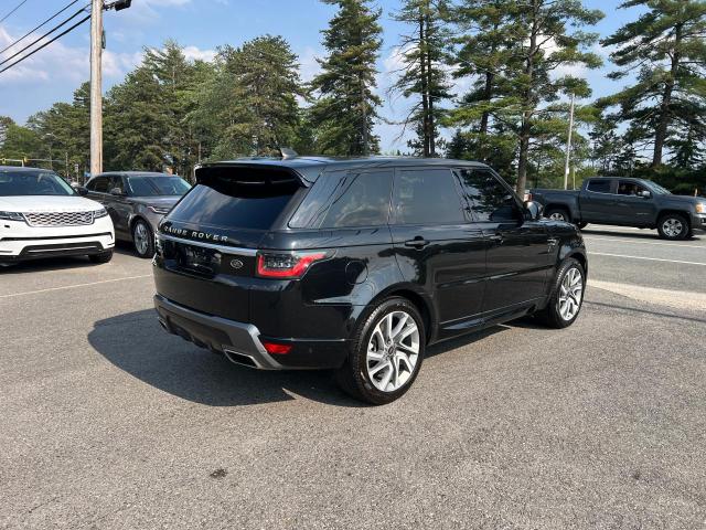 Vin: salwr2re2ja193492, lot: 60938085, land rover rangerover supercharged dynamic 20183