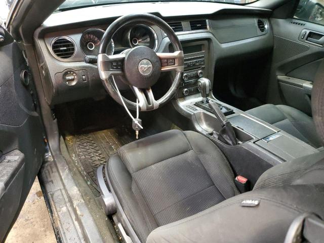 2013 FORD MUSTANG - 1ZVBP8AM2D5272737
