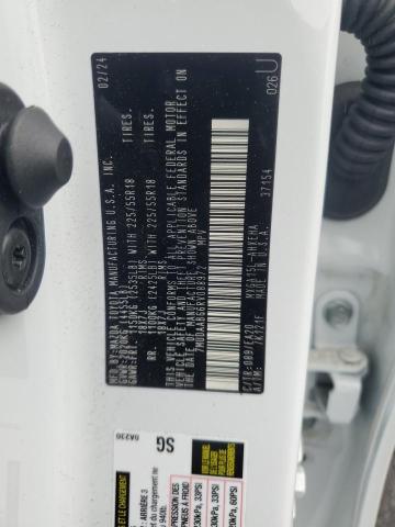 2024 TOYOTA COROLLA CR 7MUDAABG6RV088972