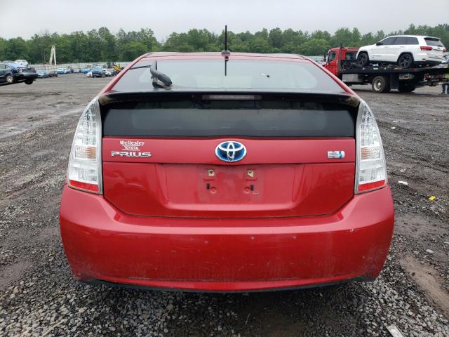 2010 TOYOTA PRIUS #3302572759