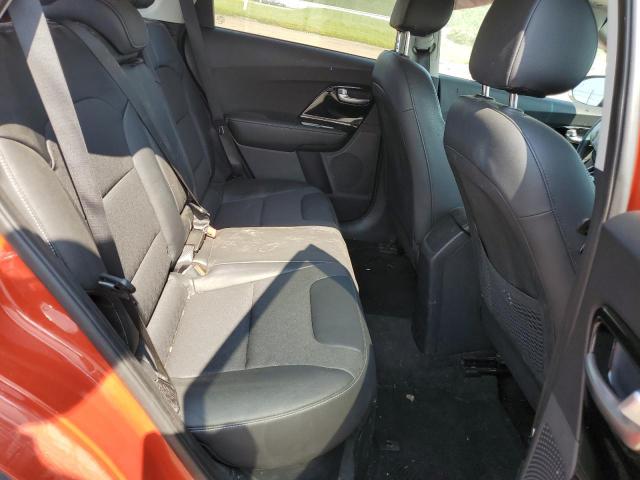 2022 KIA NIRO LX KNDCB3LC0N5499312