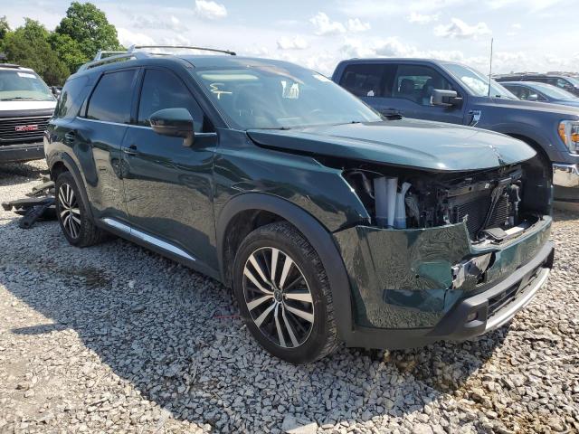 Vin: 5n1dr3dk4pc226017, lot: 60104595, nissan pathfinder platinum 20234