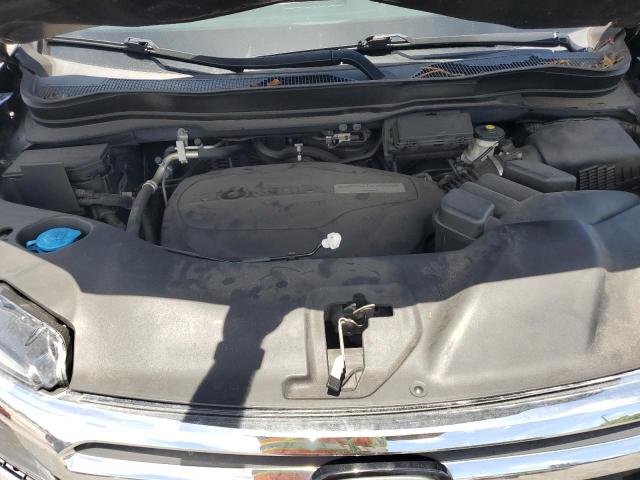 2017 HONDA RIDGELINE 5FPYK3F74HB027130