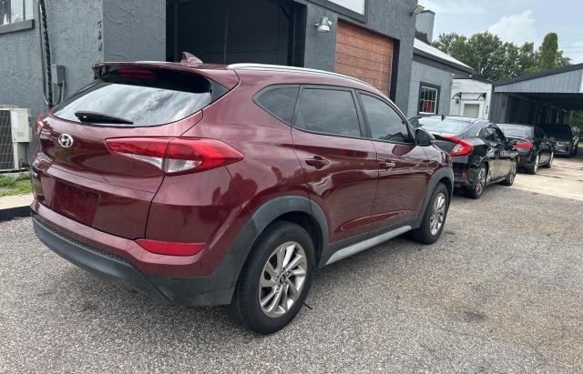 Vin: km8j33a43hu531529, lot: 60143955, hyundai tucson limited 20174