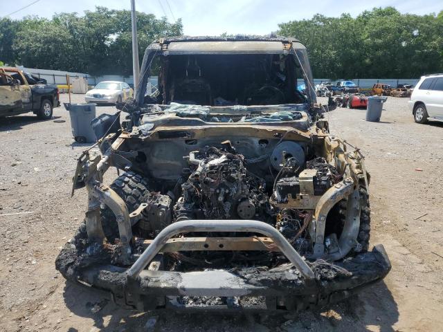 2022 FORD BRONCO BAS 1FMDE5AH1NLB46817