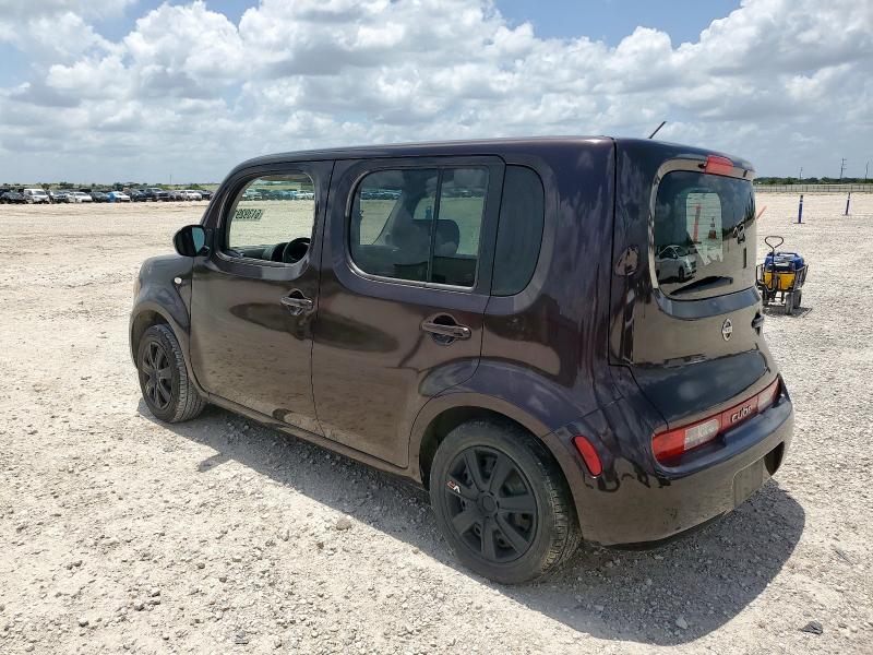 Vin: jn8az2krxct253710, lot: 61392915, nissan cube base 20122