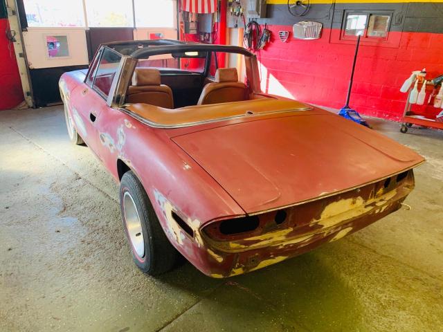 Vin: le23729u, lot: 60783575, triumph car all models 19733