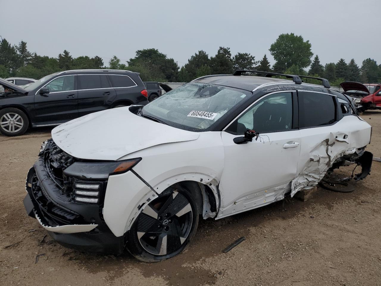NISSAN KICKS SR