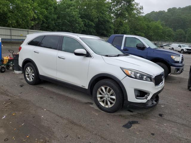 Vin: 5xypgda36gg039609, lot: 61198435, kia sorento lx 20164