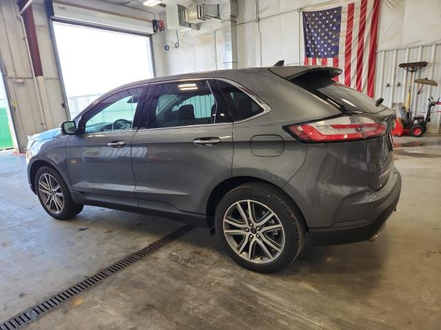 Vin: 2fmpk4k90rba47161, lot: 62368945, ford edge titanium 20242