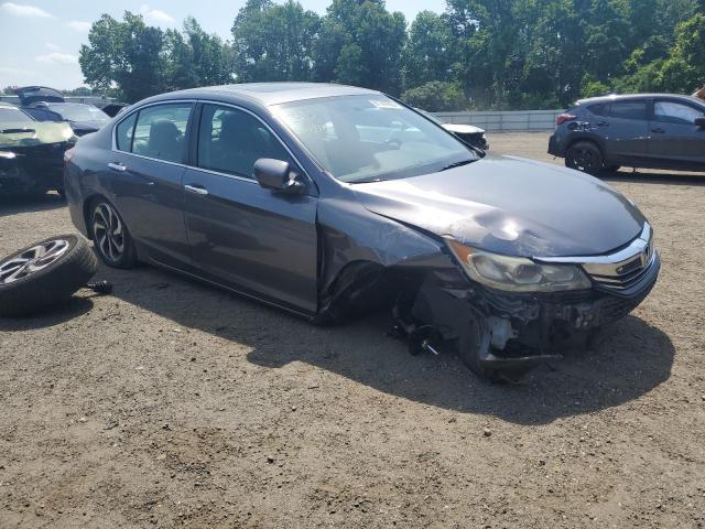 Vin: 1hgcr2f81ga135456, lot: 61747055, honda accord exl 20164