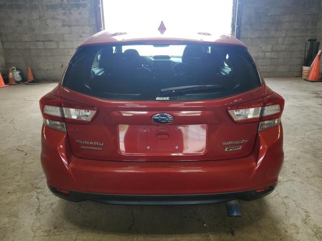 2017 SUBARU IMPREZA SP 4S3GTAL6XH3706706