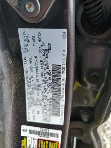 5tfju4gn5fx068828 - 2015 Toyota tacoma double cab prerunner - #60330725