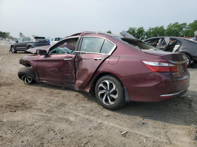 2016 HONDA ACCORD EX - 1HGCR2F02GA041676