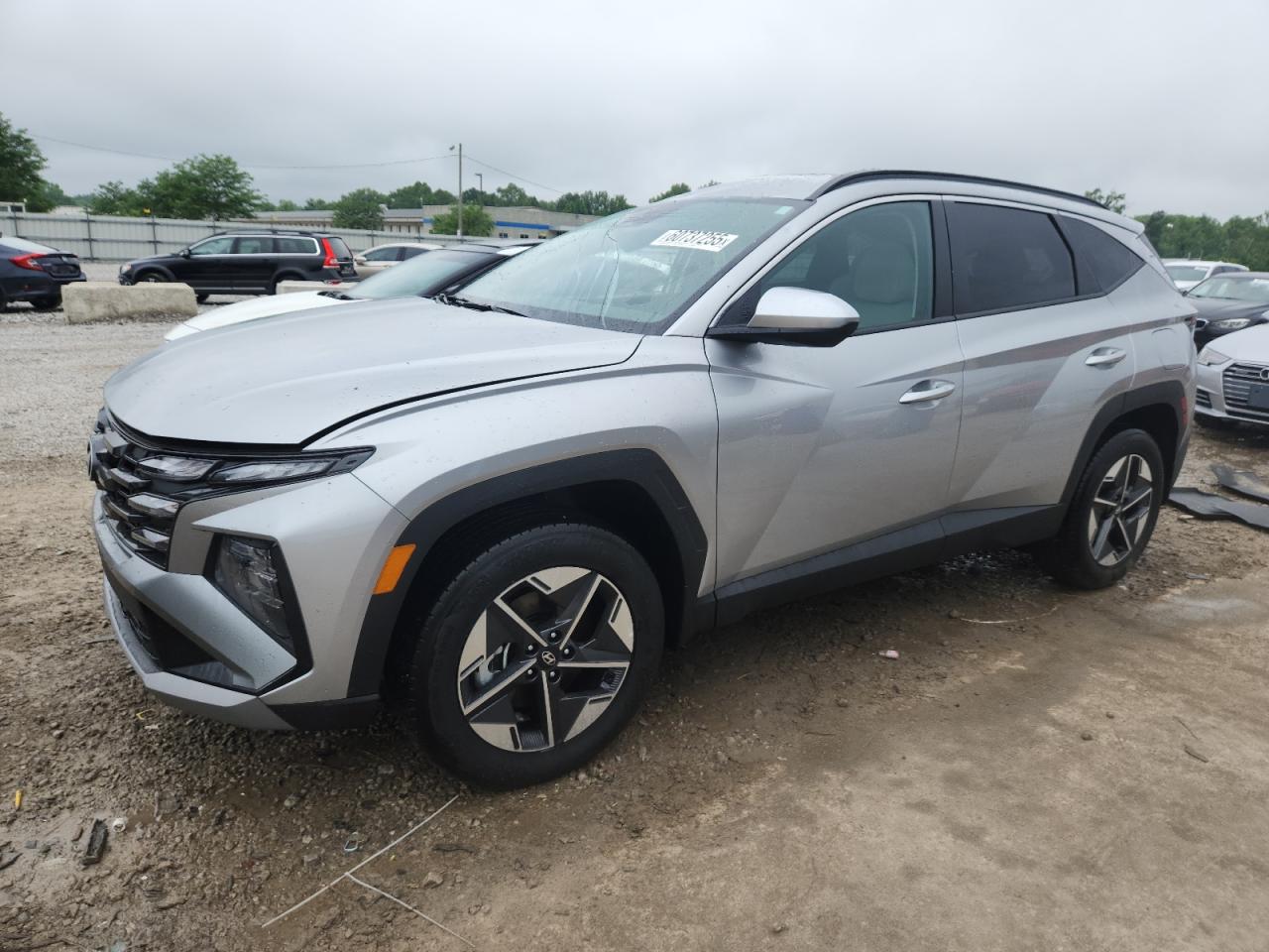 HYUNDAI TUCSON SEL