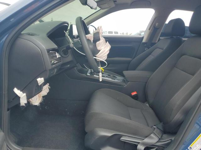 2025 HONDA CIVIC LX - 2HGFE2F21SH593271