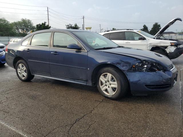Vin: 2g1wa5ekxa1136648, lot: 59531425, chevrolet impala ls 20104