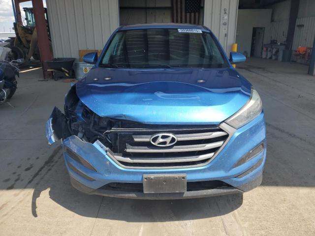 2017 HYUNDAI TUCSON SE KM8J23A49HU420681