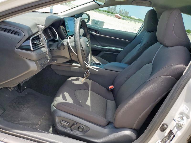 2024 TOYOTA CAMRY LE - 4T1C11AK5RU206206