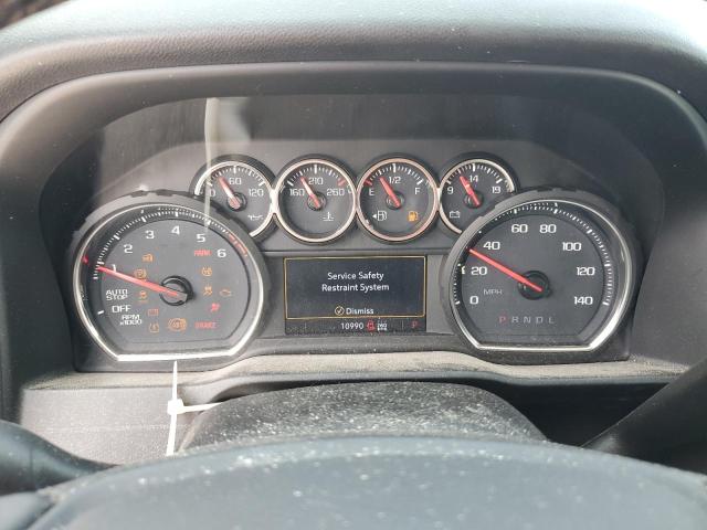 2019 CHEVROLET silverado 1GCUYDED6KZ248331