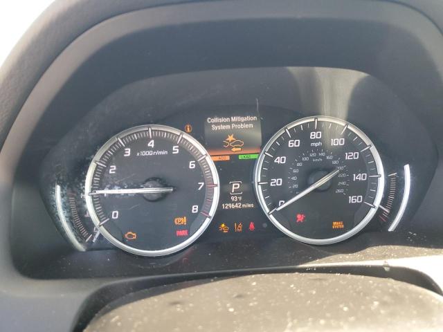 2016 ACURA TLX ADVANC 19UUB2F77GA007996