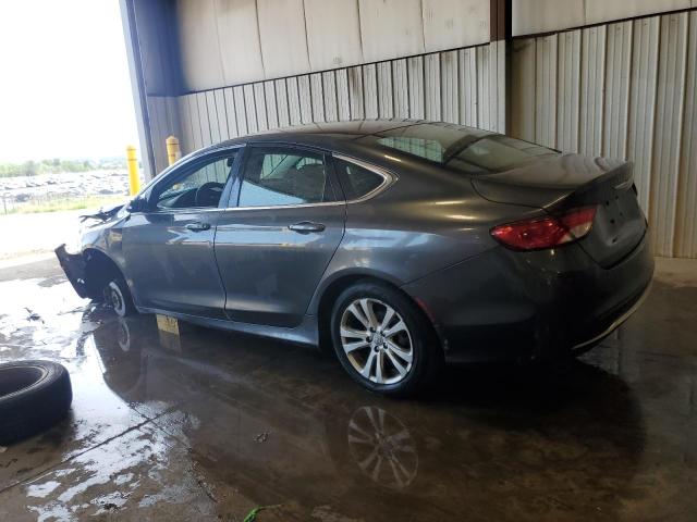 Vin: 1c3cccabxgn104583, lot: 58618245, chrysler 200 limited 20162