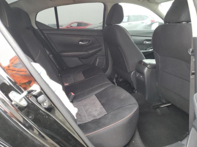 2021 NISSAN SENTRA SR 3N1AB8DV6MY245340