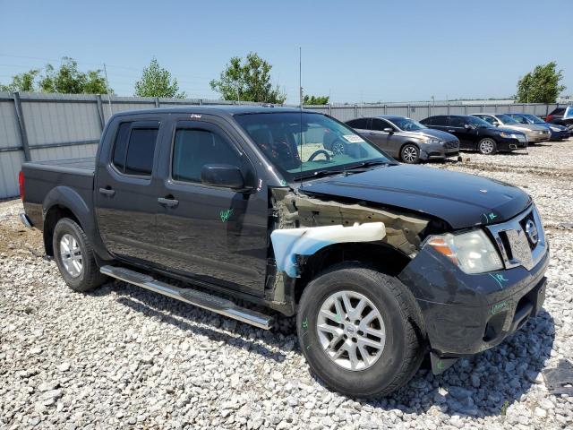 Vin: 1n6ad0ev3en763327, lot: 60936585, nissan frontier s 20144
