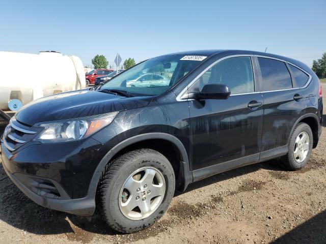 HONDA CR-V LX