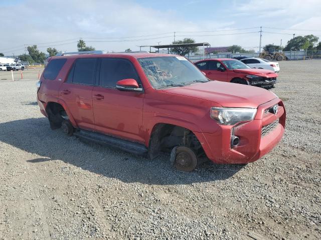 Vin: jtezu5jr6e5072803, lot: 61093665, toyota 4runner sr5 20144
