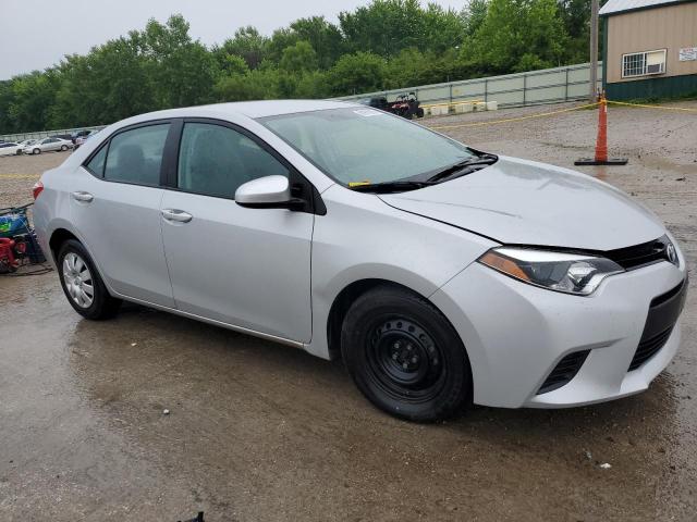 Vin: 2t1burhe4ec176600, lot: 60978595, toyota corolla l 20144