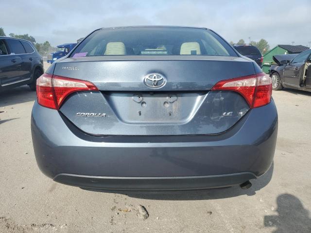 2017 TOYOTA COROLLA L - 2T1BURHE0HC801174