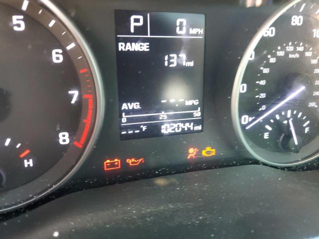 2018 HYUNDAI ELANTRA SE - 5NPD74LF9JH386510