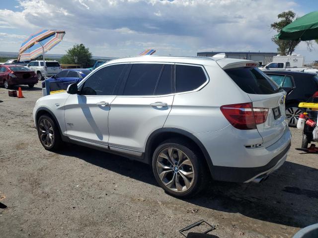 Vin: 5uxwx9c57g0d77826, lot: 62964875, bmw x3 xdrive28i 20162