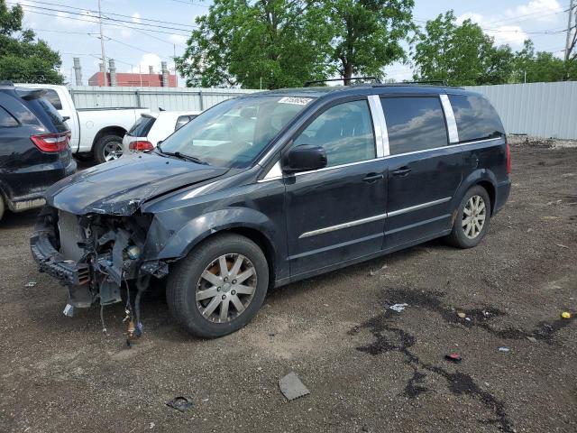 Vin: 2c4rc1bg2cr362209, lot: 61536545, chrysler minivan touring 2012 img_1