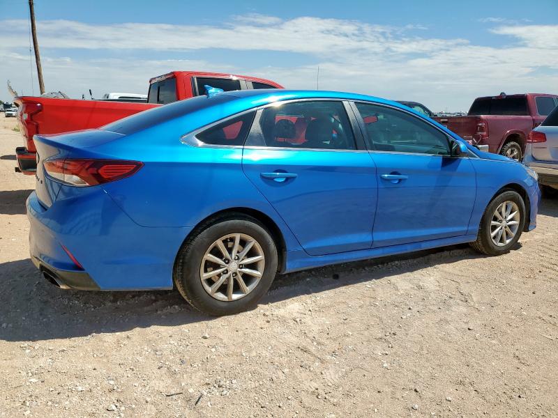 2018 HYUNDAI SONATA SE - 5NPE24AF6JH601444